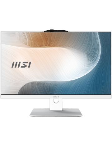 MSI Modern AM272P 1M-850IT - PC AIO 27"" FHD - CPU INTEL i7-150U - RAM 16GB - SSD 512GB - W11 PRO - BIANCO