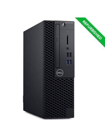 DELL OPTIPLEX 3070-5070 SFF (REFURBISHED RINOVO GRADO A) - PC DESKTOP - CPU INTEL i5 GEN.9 - RAM 16GB - SSD 480GB - NO DVD - W11 PRO - 1Y