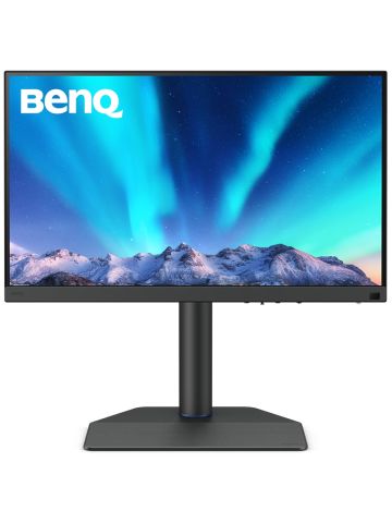 BENQ SW272U - MONITOR 27"" 4K NANO MATTEL PANEL - ADOBE RGB - DISPLAY P3 - ANTIRIFLESSO