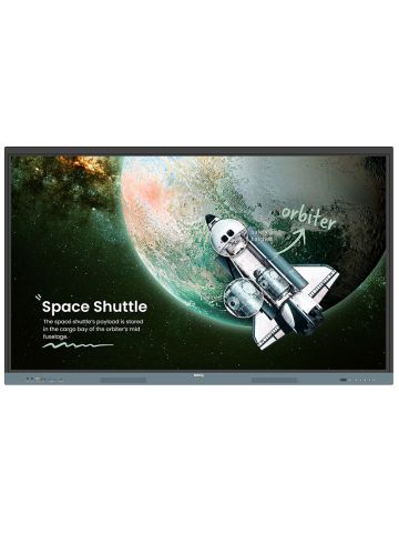 BENQ RE6504 - MONITOR 65"" 4K TOUCH INTERATTIVO - ANDROID OS - RAM 8GB - STORAGE 64GB - SPEAKER IN