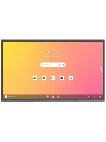 BENQ RE9804FV - MONITOR 98"" 4K TOUCH INTERATTIVO - ANDROID OS - RAM 8GB - STORAGE 64GB - SPEAKER IN