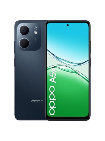 OPPO A5X (BLACK BLUE) - SMARTPHONE 6.67"" - RAM 4GB - STORAGE 128GB - ITA