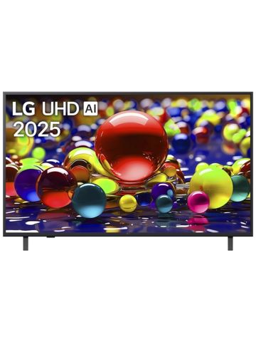 LG 43UA074003LB -  43"" SMART TV LED 4K - BLACK - EU