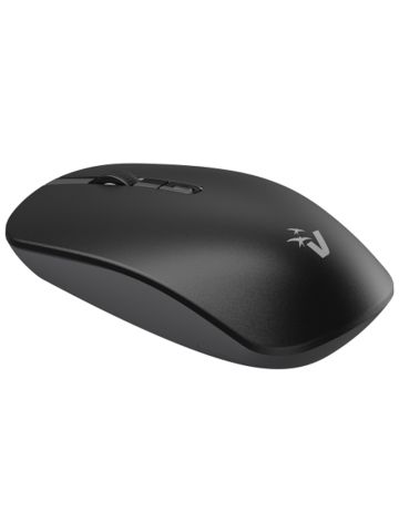 VULTECH MW-09N  - MOUSE WIRELESS -  CLICK SILENZIOSO - BATTERIA INTEGRATA - TYPE C - 1600 DPI REGOLABILI