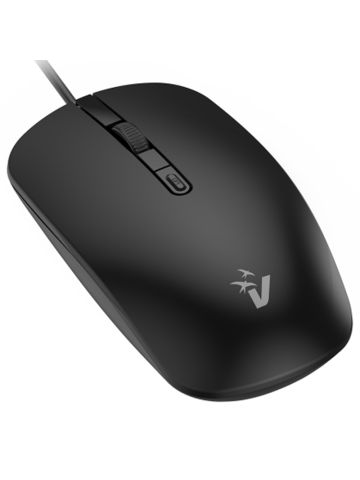 VULTECH MOU-10N - MOUSE USB 2.0 2000DPI REGOLABILI