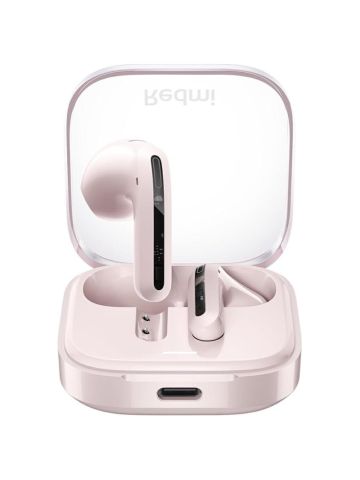 XIAOMI REDMI BUDS 6 ACTIVE (PINK) (BHR8395GL) - AURICOLARI WIRELESS