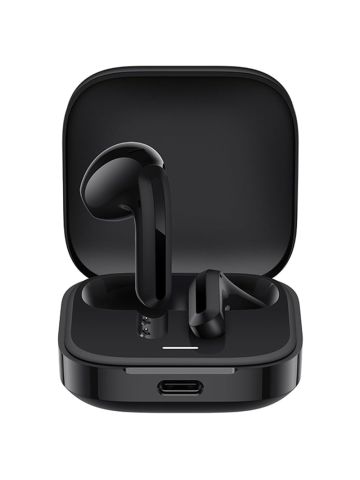 XIAOMI REDMI BUDS 6 ACTIVE (BLACK) (BHR8396GL) - AURICOLARI WIRELESS