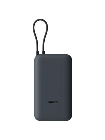 XIAOMI 22.5W POWER BANK (BHR9740GL) - 20.000mAh - 1 x USB-A - 2 x USB-C