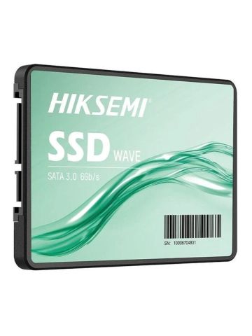HIKSEMI (HIKVISION) HS-SSD-WAVE(S) 512GB - SSD INTERNO 512GB SATA3 - SIAE NON ASSOLTA
