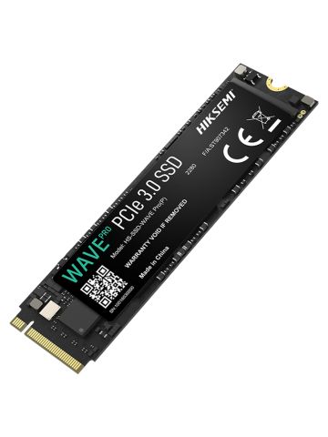 HIKSEMI (HIKVISION) HS-SSD-WAVE Pro 512 - NVMe SSD 512GB PCIe 3.0 M.2 - SIAE NON ASSOLTA