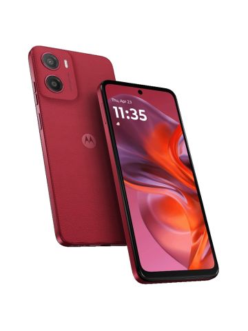 MOTOROLA MOTO G05 (PLUM RED) - SMARTPHONE 6.67"" - RAM 4GB - STORAGE 128GB - EU