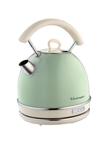 ARIETE BOLLITORE VINTAGE VERDE (2877/04) - 1.7L - CORDLESS - BASE ROTANTE - 2000W