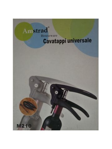 CAVATAPPI UNIVERSALE AMSTRAD M210