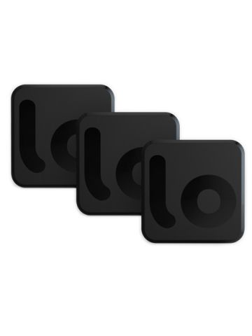 BLUETOOTH TRACKER FILO CONF. 3Pz BLACK