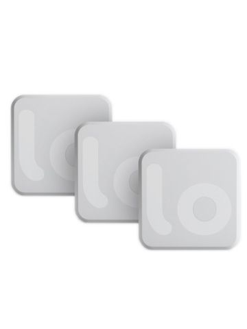 BLUETOOTH TRACKER FILO CONF. 3Pz WHITE