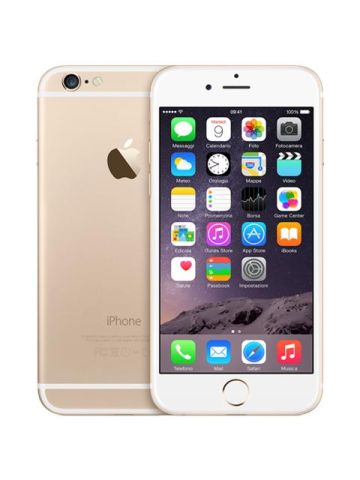 SMARTPHONE REFURBISHED MR AMPERE APPLE IPHONE 6 16GB GOLD