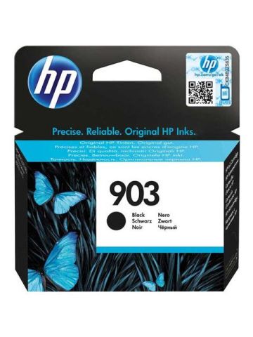 HP 903 BLACK (T6L99AE) - CARTUCCIA ORIGINALE