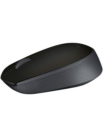 MOUSE LOGITECH M171 - WIRELESS BLACK 910-004424