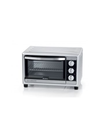 ARIETE BON CUISINE 300 (0985) - FORNO ELETTRICO VENTILATO - 30L - 6 POSIZIONI COTTURA - TIMER 60 MIN - 1500W