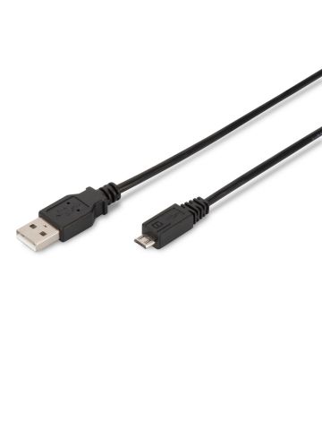 CAVO DIGITUS MICRO USB 1MT A-B