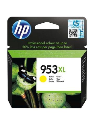 HP 953XL YELLOW (953XL) - CARTUCCIA ORIGINALE AD ALTA EFFICIENZA