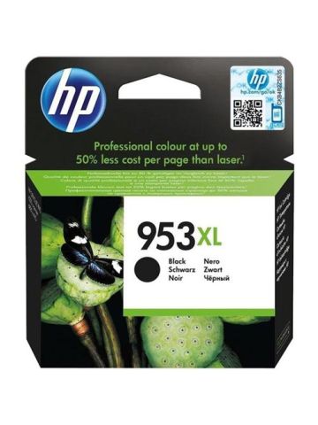 HP 953XL BLACK (L0S70AE) - CARTUCCIA ORIGINALE AD ALTA EFFICIENZA