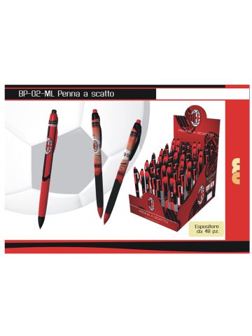 BP02ML MILAN PENNA A SCATTO