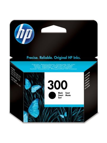 HP 300 BLACK (CC640EE) - CARTUCCIA ORIGINALE