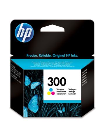 HP 300 TRI-COLOR (CC643EE) - CARTUCCIA ORIGINALE