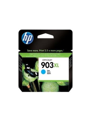 HP 903XL CIANO (T6M03AE) - CARTUCCIA ORIGINALE AD ALTA EFFICIENZA