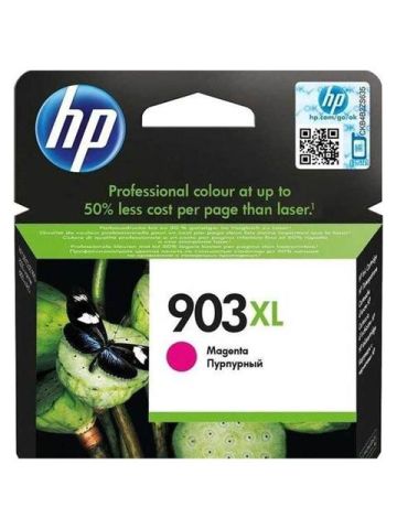 HP 903XL MAGENTA (T6M07AE) - CARTUCCIA ORIGINALE AD ALTA EFFICIENZA