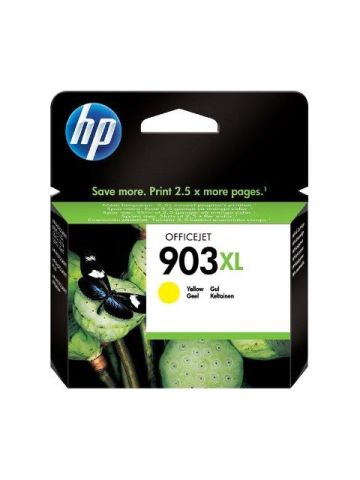 HP 903XL YELLOW (T6M11AE) - CARTUCCIA ORIGINALE AD ALTA EFFICIENZA