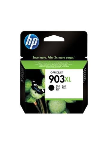 HP 903XL BLACK (T6M15AE) - CARTUCCIA ORIGINALE AD ALTA EFFICIENZA