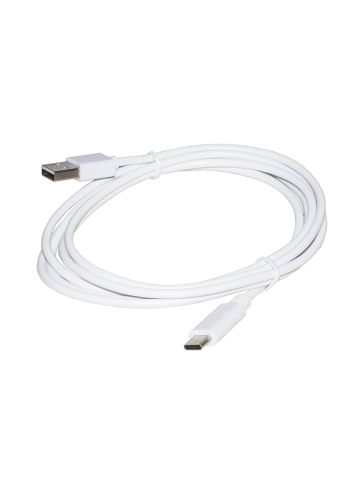 CAVO USB TYPE-A - USB TYPE-C 1.8MT BIANCO - LINK LKC2018