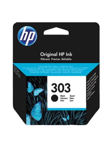 HP 303 BLACK (T6N02AE) - CARTUCCIA ORIGINALE
