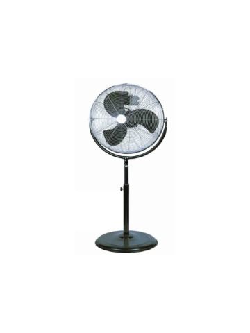 DPM SANTANA (FES45) - VENTILATORE A PIANTANA IN METALLO - PALA 45 CM - 100W