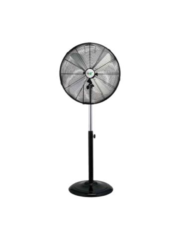 DPM AUSTRO (FD45M) - VENTILATORE A PIANTANA IN METALLO - PALA 45 CM - 60W