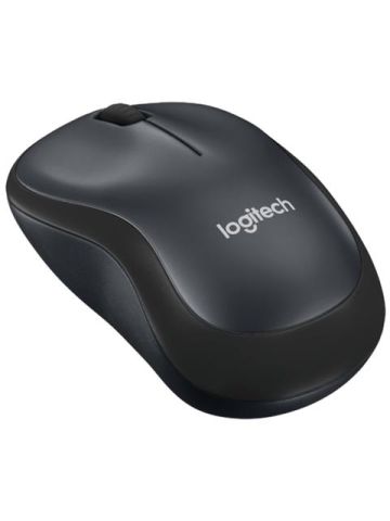 MOUSE LOGITECH M220 Silent - WIRELESS GRAY 910-004878